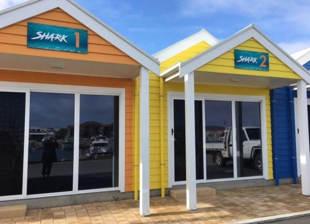 Port Lincoln Shark Apartment 3 Luaran gambar