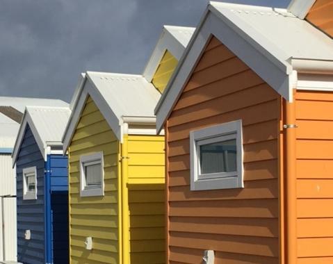 Port Lincoln Shark Apartment 3 Luaran gambar