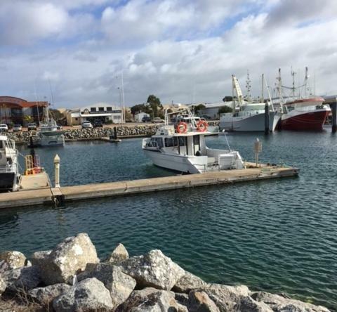 Port Lincoln Shark Apartment 3 Luaran gambar