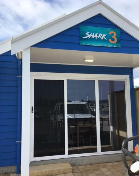 Port Lincoln Shark Apartment 3 Luaran gambar